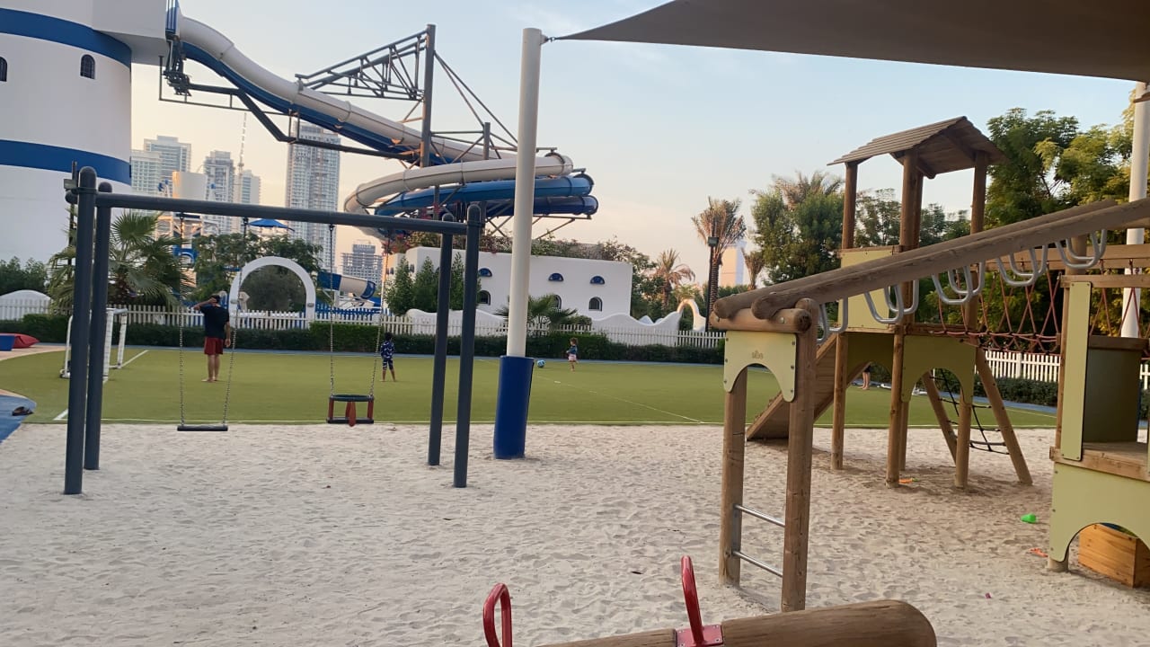 Sport & Freizeit Le Meridien Mina Seyahi Beach Resort & Waterpark