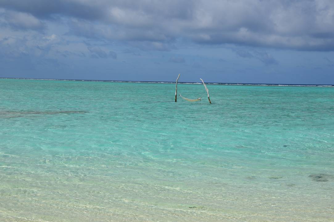 Strand Summer Island Maldives