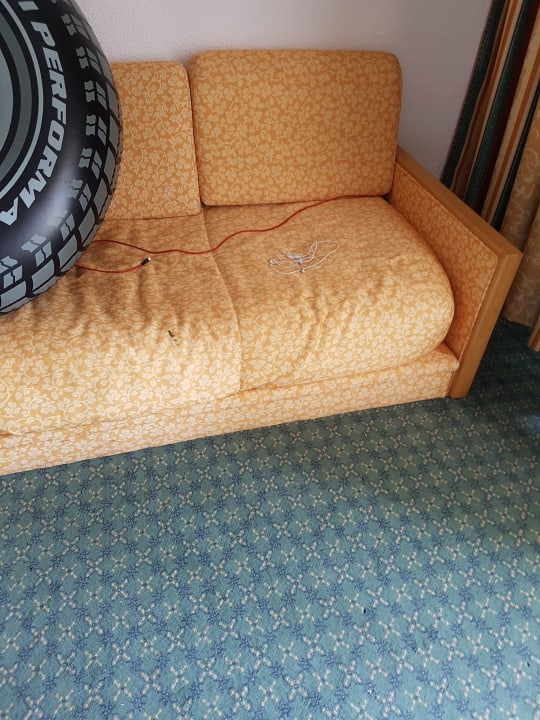 Zimmer Hotel El Mouradi Skanes Beach