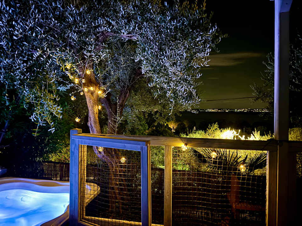 Zimmer La Rocca Camping Village