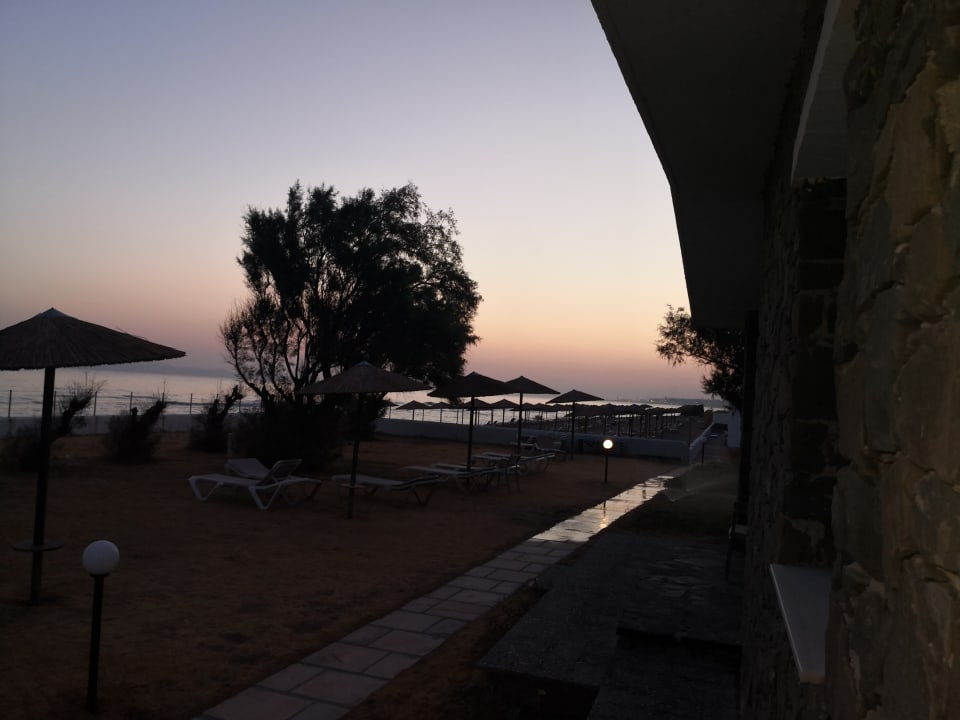 Ausblick Civitel Creta Beach