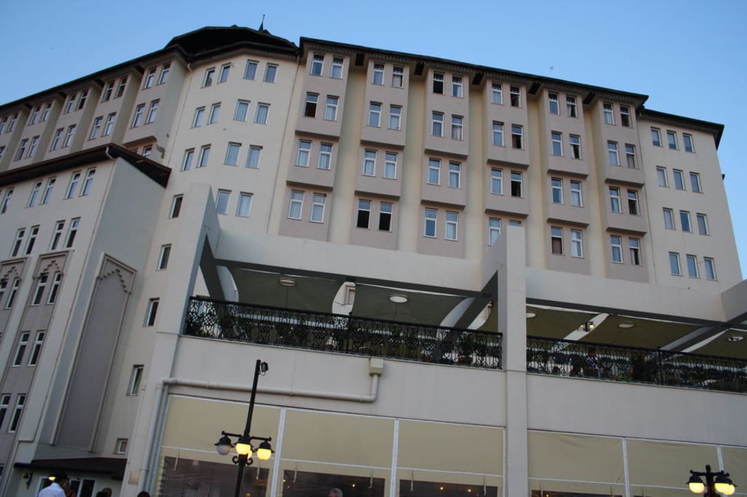 Ansicht  Ladonia Hotels Adakule