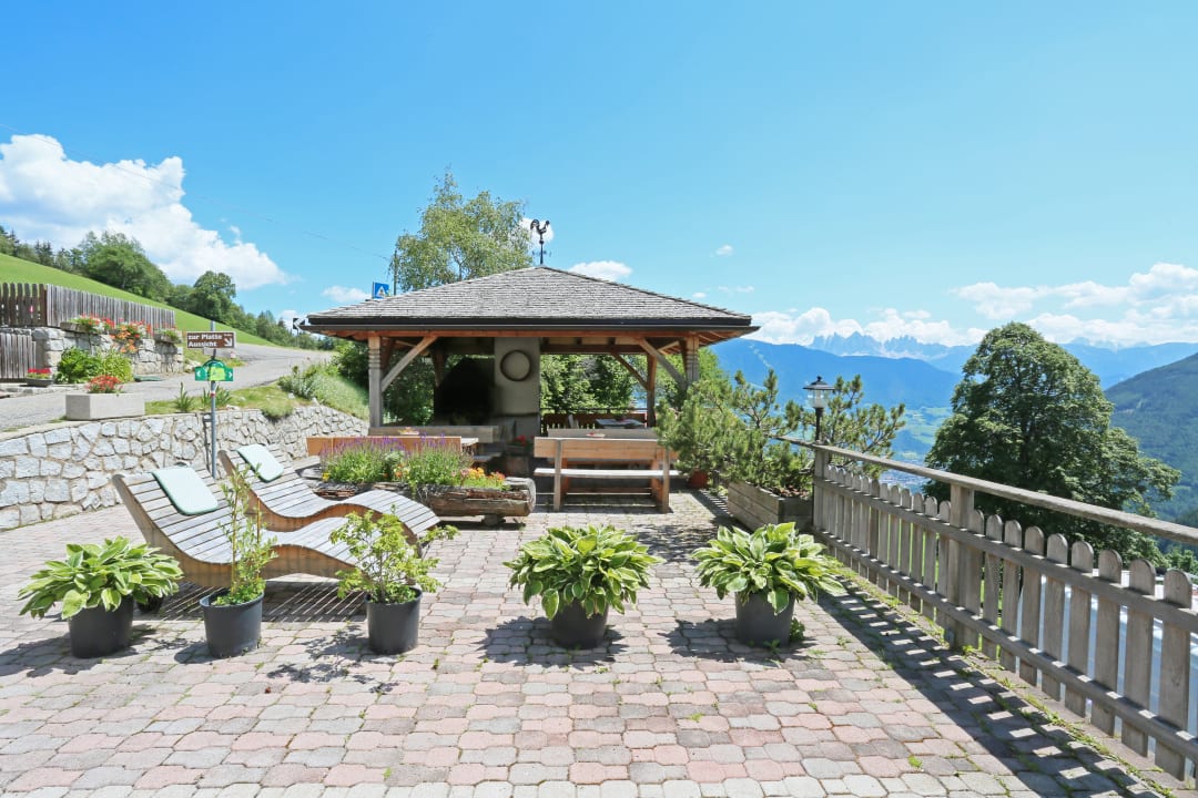 Ausblick Gasthof Hanserhof