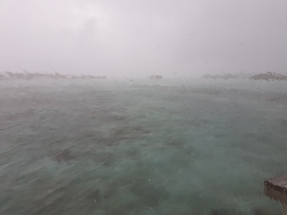 Ausblick Cinnamon Dhonveli Maldives