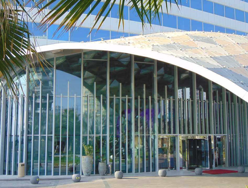 Lobby The Art Hotel & Resort