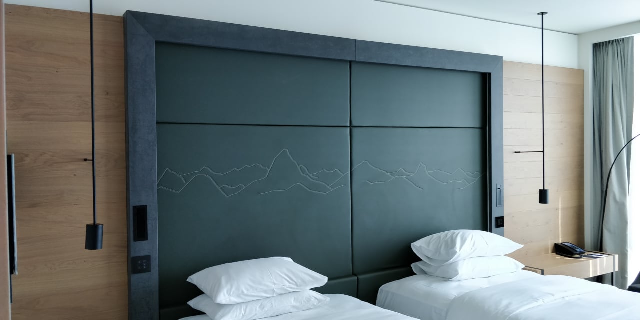 Zimmer Hilton Munich Airport