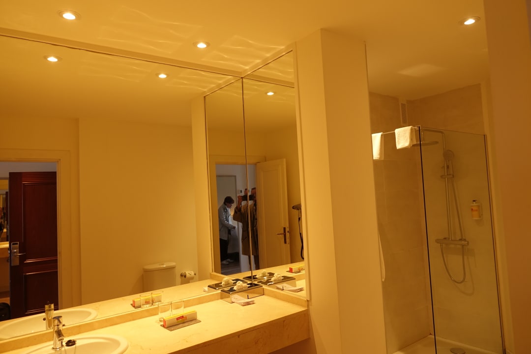 Zimmer Melia La Palma Hotel