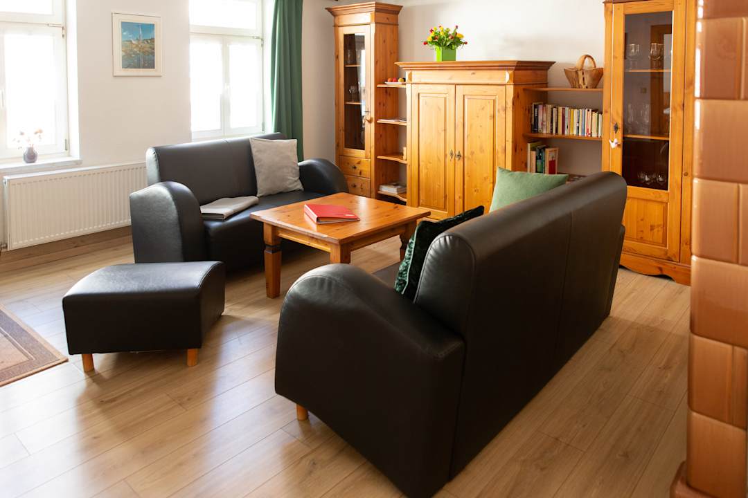 Zimmer Ferienwohnungen Altstadtnest