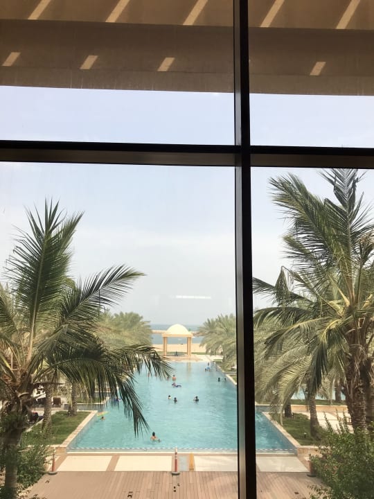 Pool Rixos Al Mairid Ras Al Khaimah