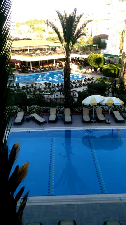 Pool Hotel Gardenia Beach