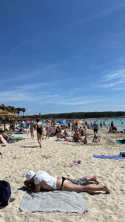 Strand Hotel Mariant Park