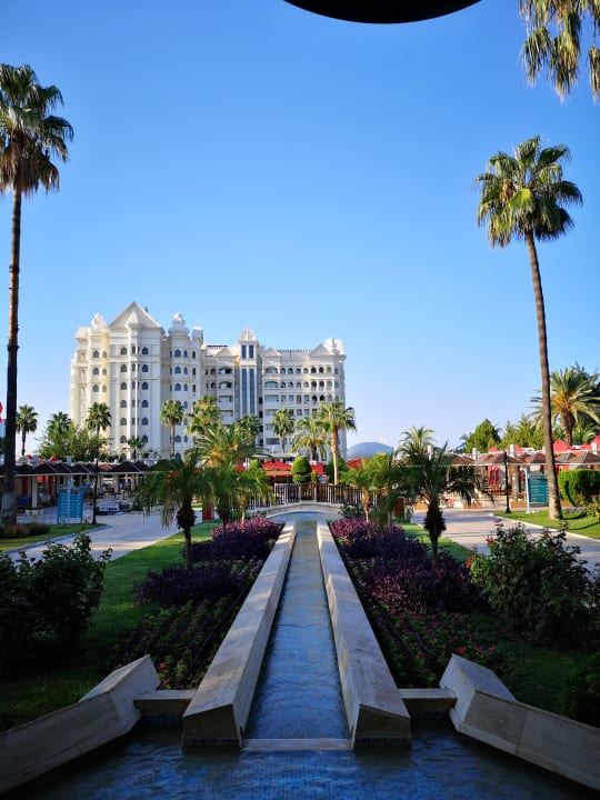 Außenansicht Kamelya Aishen Club