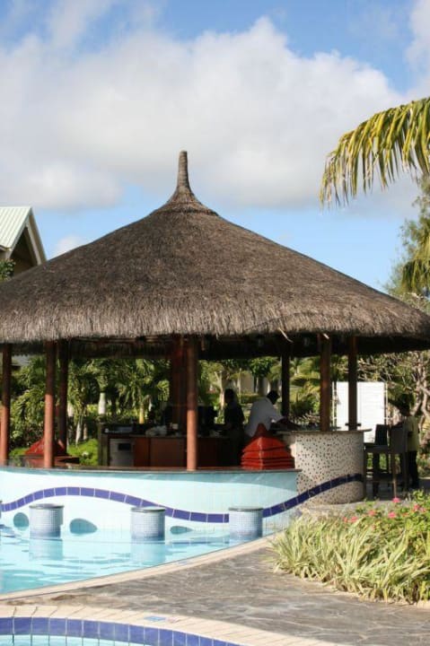 Poolbar Le Meridien Ile Maurice