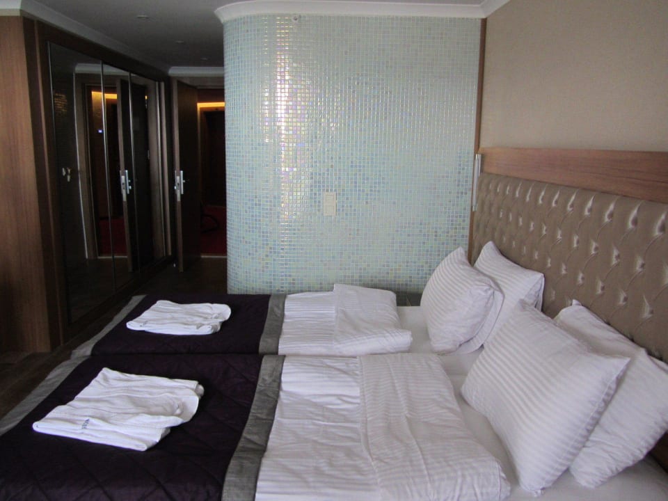 Schöne Betten Michell Hotel & Spa