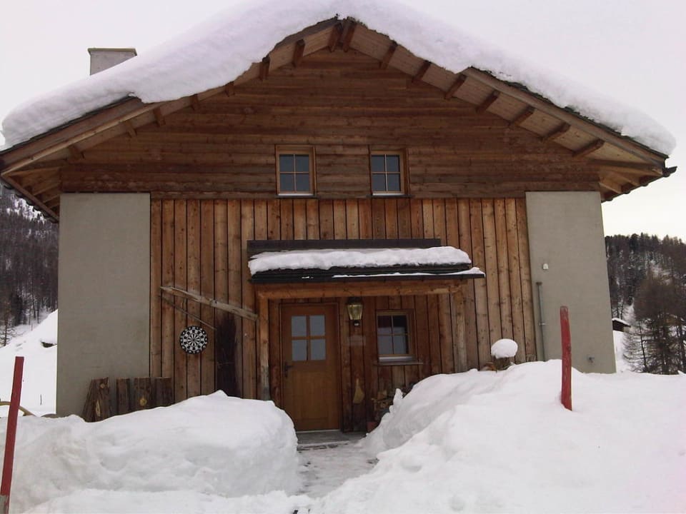 Idylle pur  Pensiun Chesa Pool