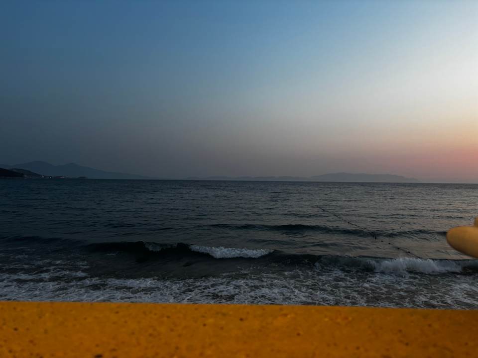 Strand Tusan Beach Resort