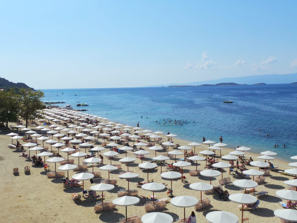 Strand Akrathos Beach Hotel