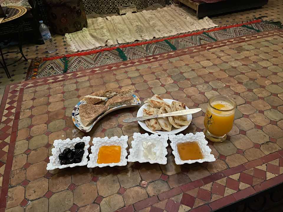 Gastro Riad Dar Al Ouali