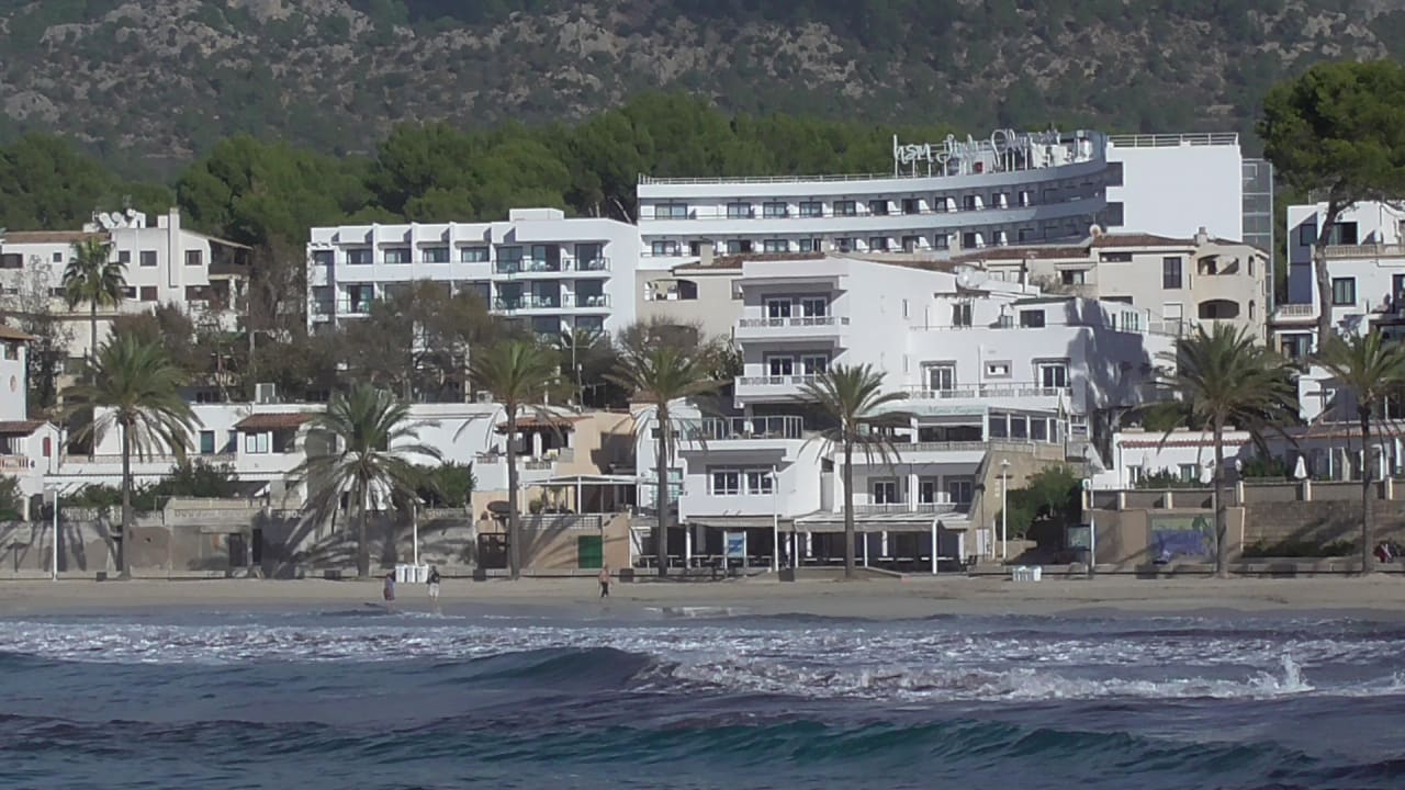 Außenansicht HSM Linda Playa