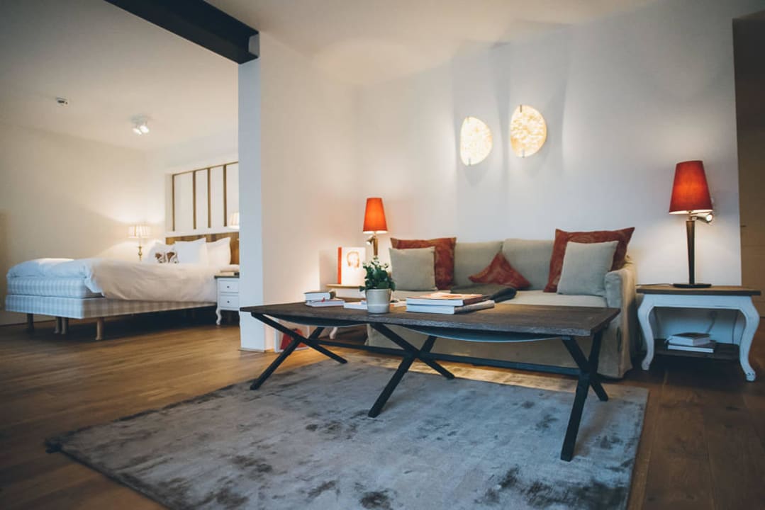 Zimmer BollAnts Spa im Park