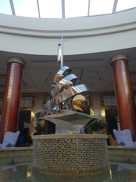 Kunst Pickalbatros Aqua Park Resort - Sharm El Sheikh