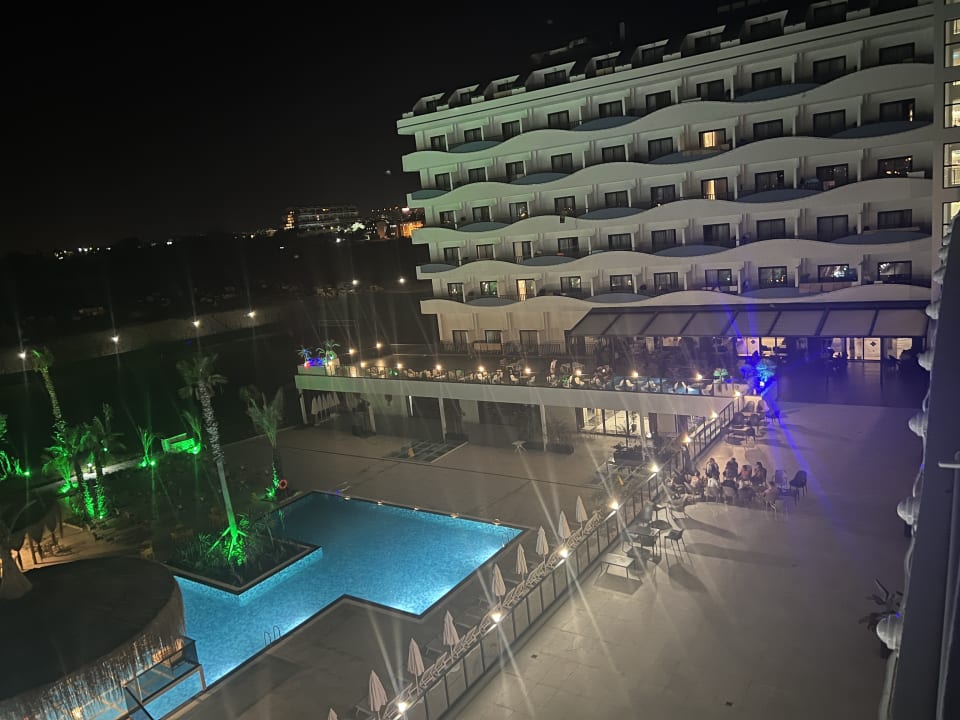 Ausblick Dream Water World