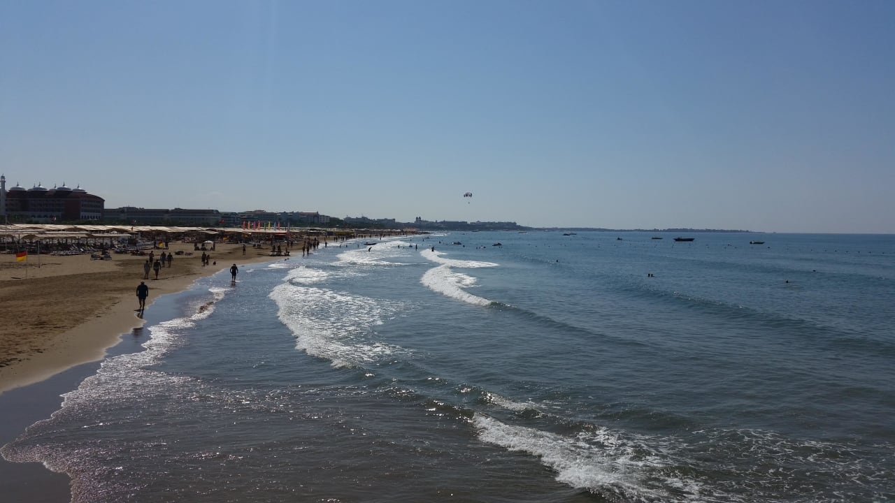 Strand   Hane Family Resort