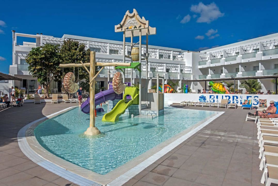 Kids-Pool Sentido Aequora Lanzarote Suite