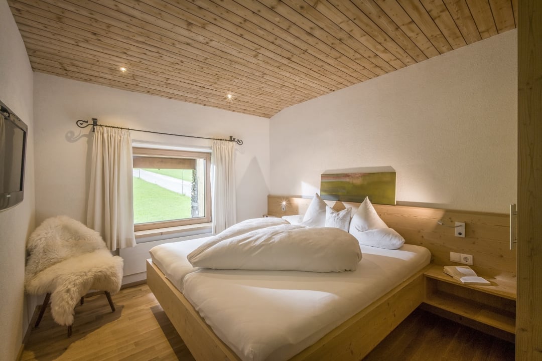 Zimmer Appartement Spieljoch