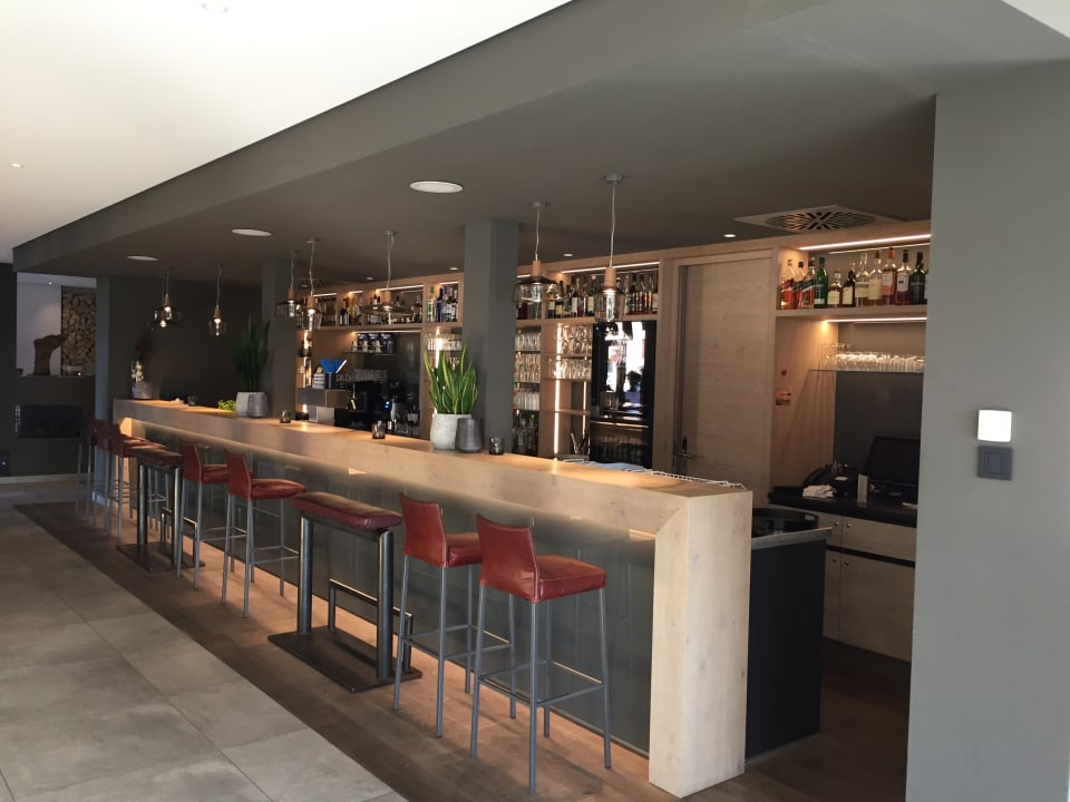 Lobby Hotel Traube am See