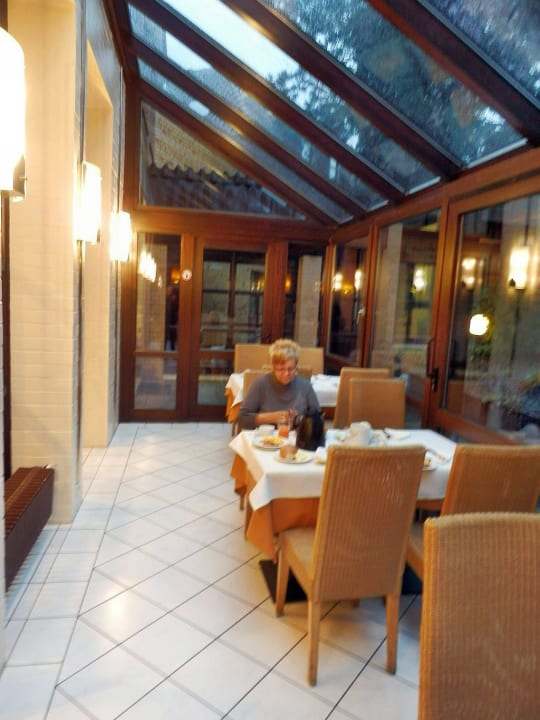 Frühstücksbuffet Hotel Engel