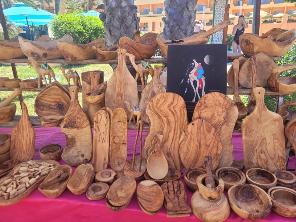 Sport & Freizeit El Ksar Resort & Thalasso