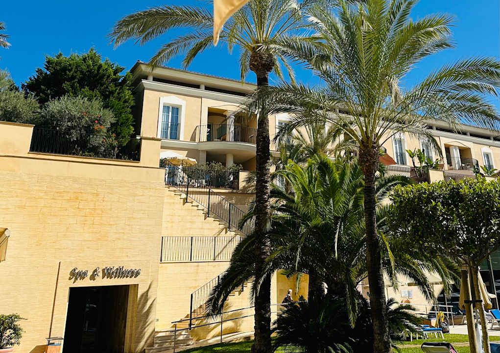 Außenansicht Grupotel Playa de Palma Suites & Spa