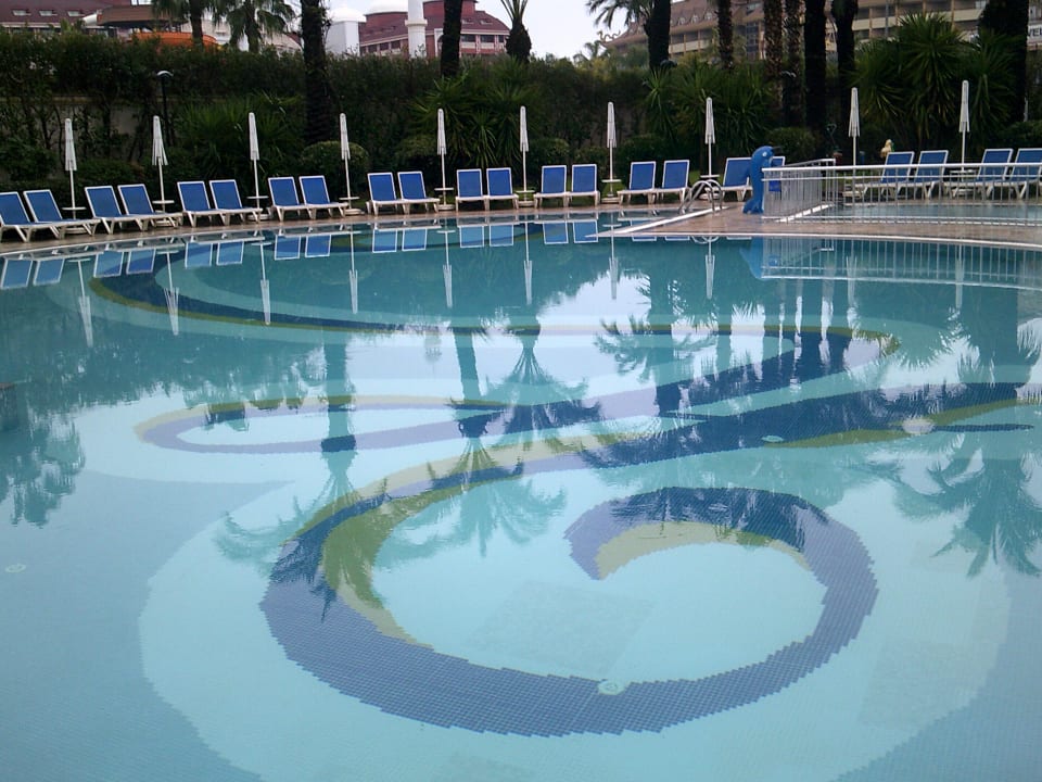 Pool Calimera Hane Garden