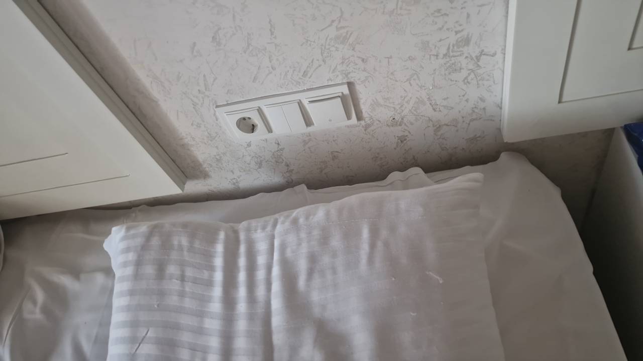 Zimmer Green Paradise Beach Hotel