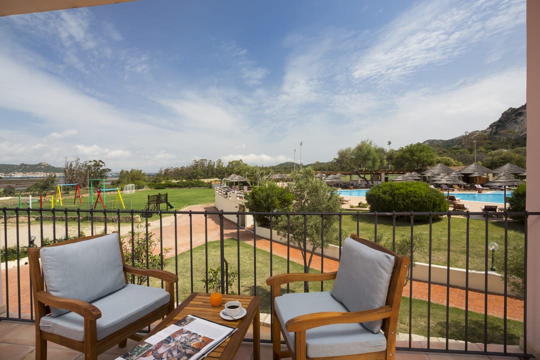 Ausblick Hotel Airone