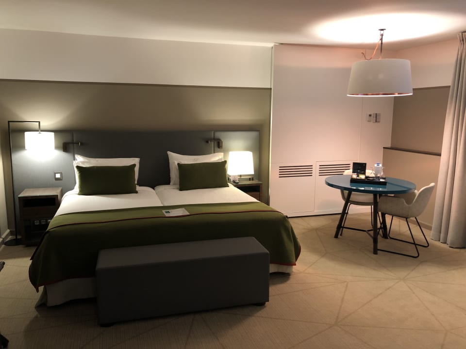 Zimmer Fraser Suites Harmonie Paris La Défense