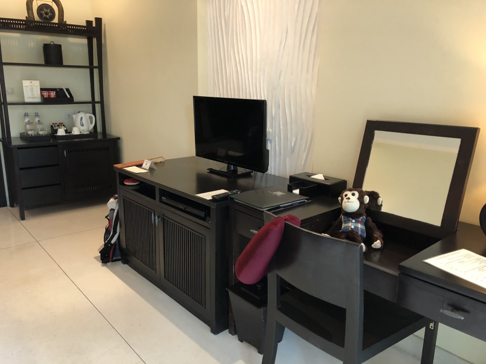 Zimmer Hotel Bhu Nga Thani Resort and Spa