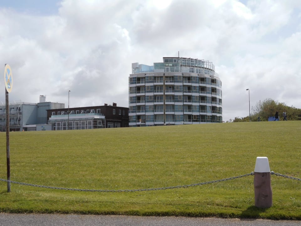 Vom Hafen aus Hotel Fährhaus