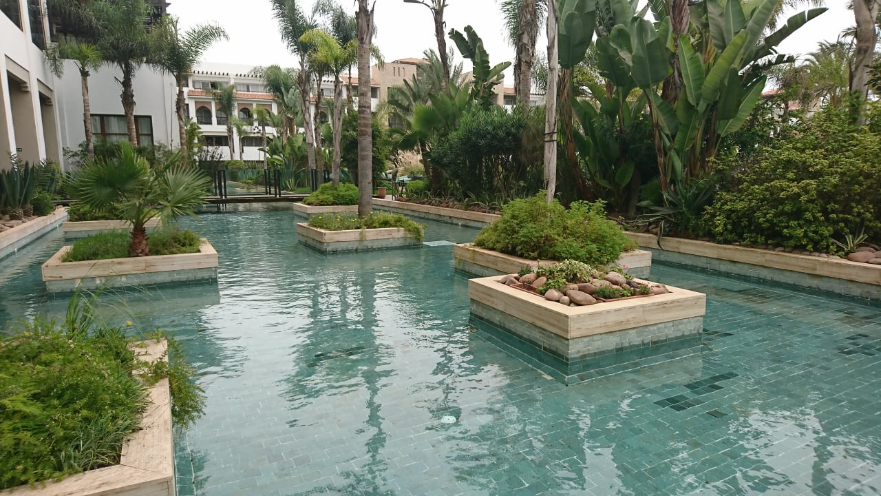 Sonstiges Hotel Riu Palace Tikida Agadir