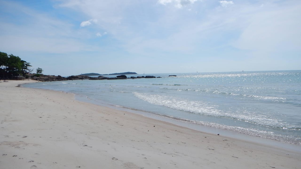 Heller Sand The Fair House Beach Resort