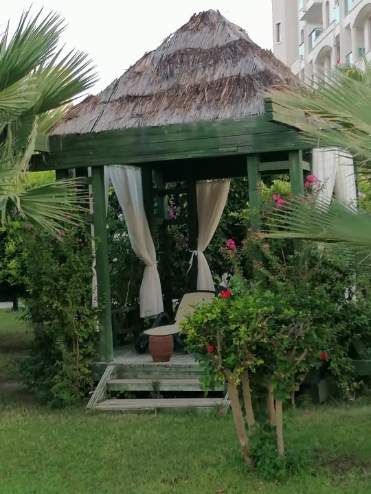 Gartenanlage Bella Resort & Spa