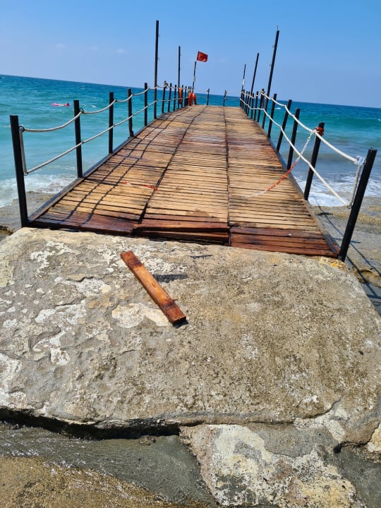 Strand Green Paradise Beach Hotel