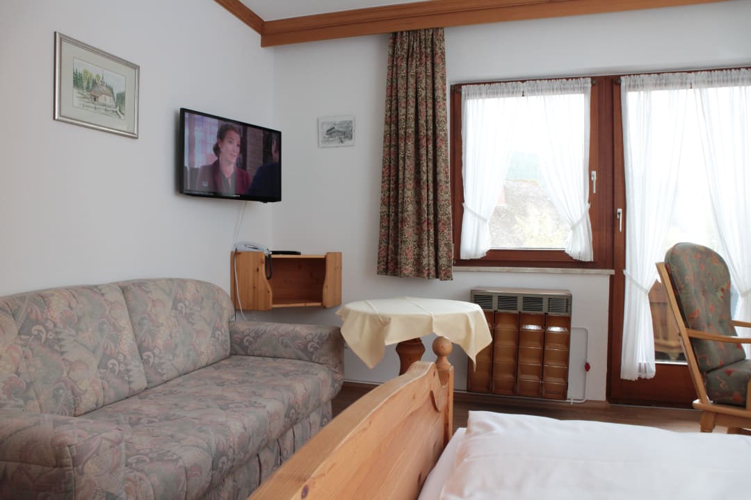 Zimmer Hotel Adler Post