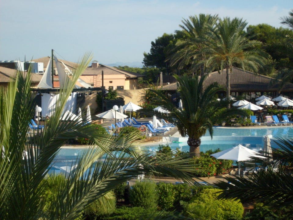 Pool Blau Colònia Sant Jordi