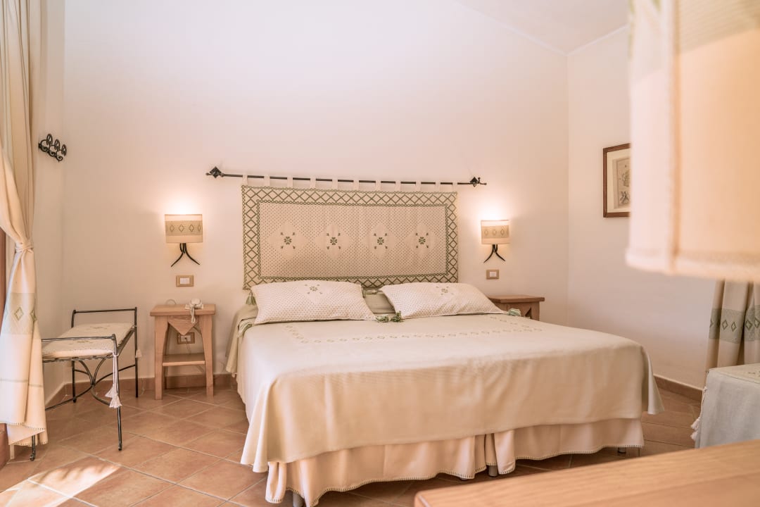 Zimmer Aldiola Country Resort