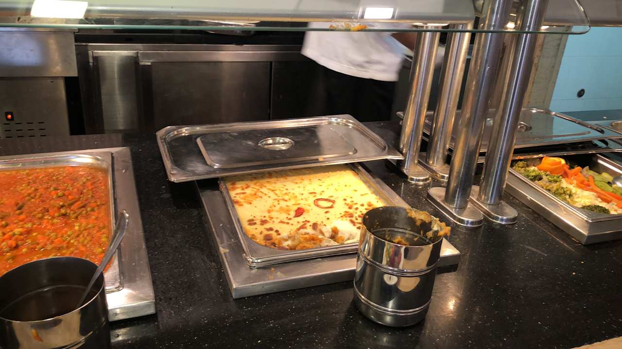 Gastro Pickalbatros Alf Leila Wa Leila Resort - Neverland Hurghada