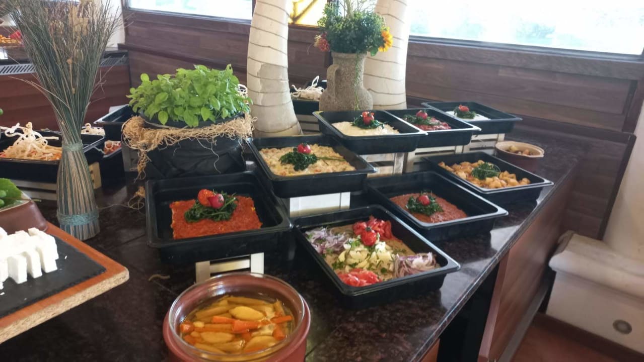 Gastro DAS Club Hotel Sunny Beach