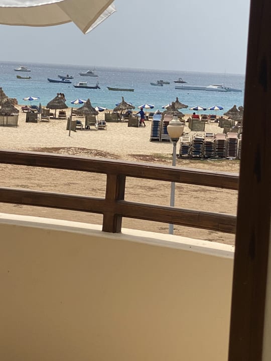 Ausblick Hotel Morabeza