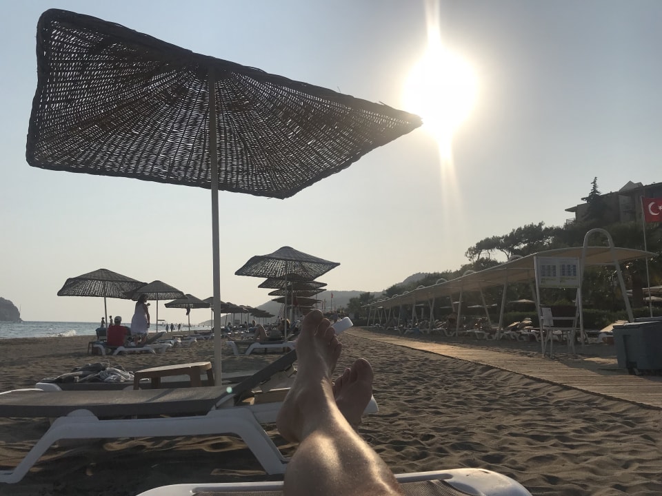 Strand ROBINSON SARIGERME PARK